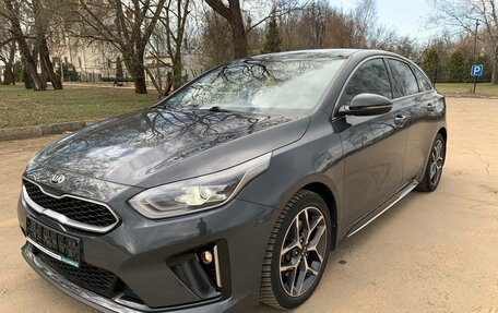 KIA Proceed I, 2020 год, 1 890 000 рублей, 4 фотография