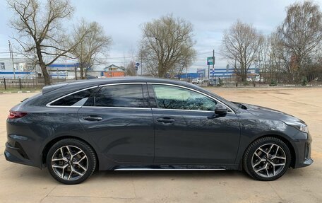 KIA Proceed I, 2020 год, 1 890 000 рублей, 9 фотография