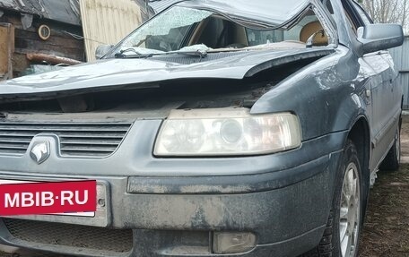 Iran Khodro Samand, 2008 год, 130 000 рублей, 18 фотография