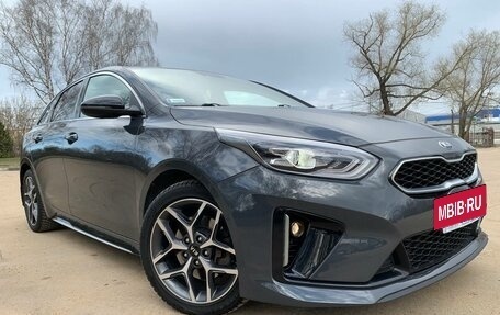 KIA Proceed I, 2020 год, 1 890 000 рублей, 2 фотография