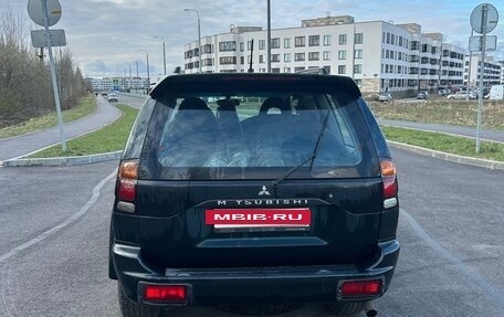 Mitsubishi Pajero Sport II рестайлинг, 2008 год, 820 000 рублей, 4 фотография