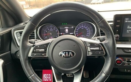 KIA Proceed I, 2020 год, 1 890 000 рублей, 18 фотография