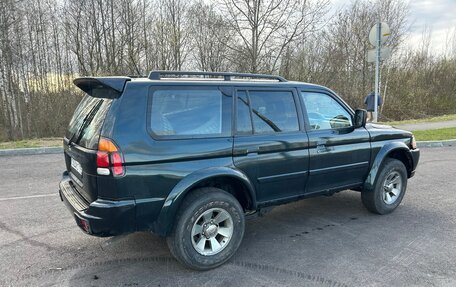 Mitsubishi Pajero Sport II рестайлинг, 2008 год, 820 000 рублей, 5 фотография