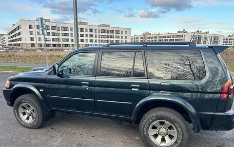 Mitsubishi Pajero Sport II рестайлинг, 2008 год, 820 000 рублей, 6 фотография