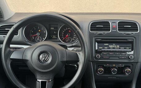 Volkswagen Golf VI, 2010 год, 780 000 рублей, 11 фотография