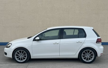 Volkswagen Golf VI, 2010 год, 780 000 рублей, 4 фотография