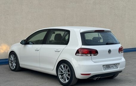 Volkswagen Golf VI, 2010 год, 780 000 рублей, 5 фотография
