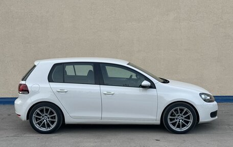 Volkswagen Golf VI, 2010 год, 780 000 рублей, 8 фотография