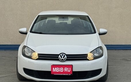 Volkswagen Golf VI, 2010 год, 780 000 рублей, 2 фотография