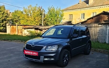 Skoda Yeti I рестайлинг, 2017 год, 1 320 000 рублей, 2 фотография