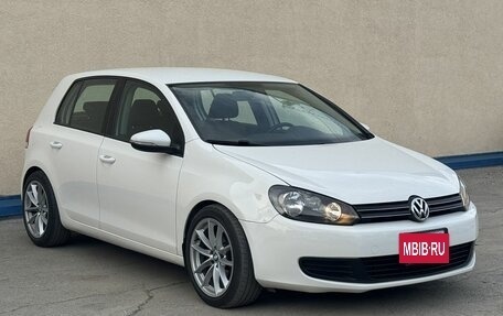 Volkswagen Golf VI, 2010 год, 780 000 рублей, 3 фотография