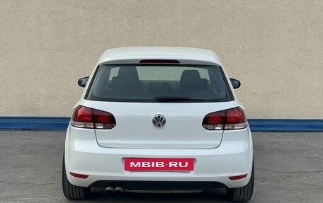 Volkswagen Golf VI, 2010 год, 780 000 рублей, 6 фотография