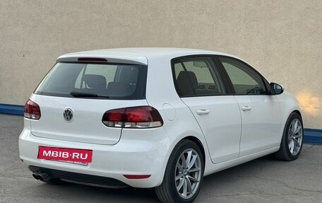 Volkswagen Golf VI, 2010 год, 780 000 рублей, 7 фотография