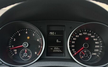 Volkswagen Golf VI, 2010 год, 780 000 рублей, 13 фотография