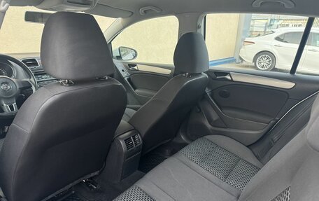 Volkswagen Golf VI, 2010 год, 780 000 рублей, 18 фотография