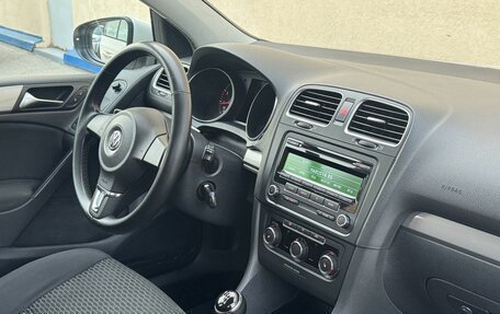 Volkswagen Golf VI, 2010 год, 780 000 рублей, 17 фотография