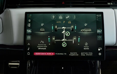 Land Rover Range Rover Sport, 2025 год, 18 700 000 рублей, 18 фотография