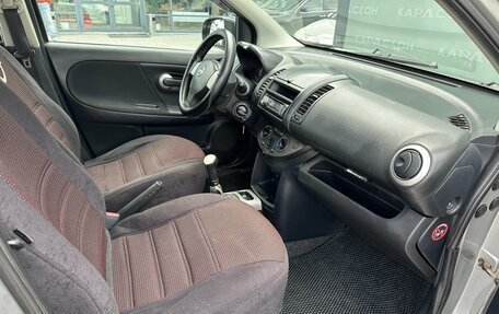 Nissan Note II рестайлинг, 2013 год, 600 000 рублей, 7 фотография