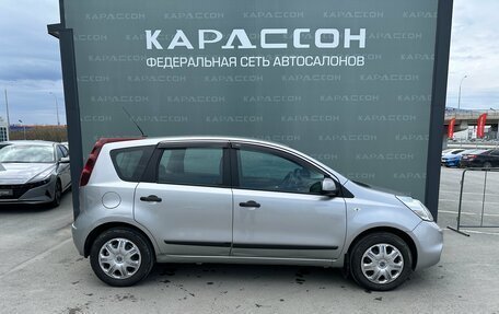 Nissan Note II рестайлинг, 2013 год, 600 000 рублей, 4 фотография