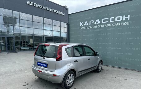 Nissan Note II рестайлинг, 2013 год, 600 000 рублей, 2 фотография