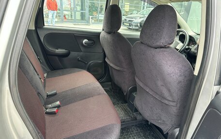 Nissan Note II рестайлинг, 2013 год, 600 000 рублей, 8 фотография