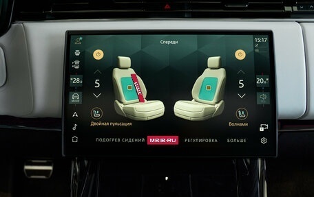 Land Rover Range Rover Sport, 2025 год, 18 700 000 рублей, 19 фотография