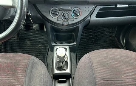 Nissan Note II рестайлинг, 2013 год, 600 000 рублей, 11 фотография