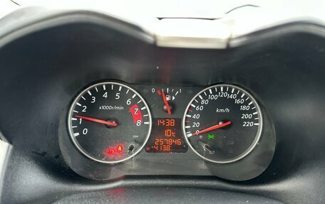 Nissan Note II рестайлинг, 2013 год, 600 000 рублей, 9 фотография