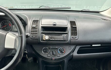 Nissan Note II рестайлинг, 2013 год, 600 000 рублей, 10 фотография