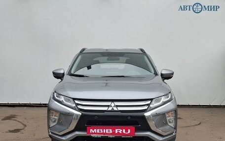 Mitsubishi Eclipse Cross, 2019 год, 1 697 000 рублей, 2 фотография