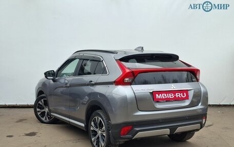 Mitsubishi Eclipse Cross, 2019 год, 1 697 000 рублей, 7 фотография