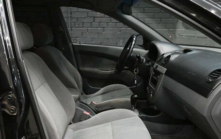 Chevrolet Lacetti, 2008 год, 475 000 рублей, 10 фотография