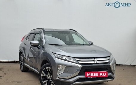 Mitsubishi Eclipse Cross, 2019 год, 1 697 000 рублей, 3 фотография