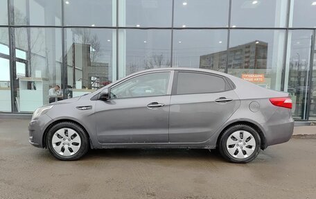 KIA Rio III рестайлинг, 2014 год, 729 800 рублей, 10 фотография