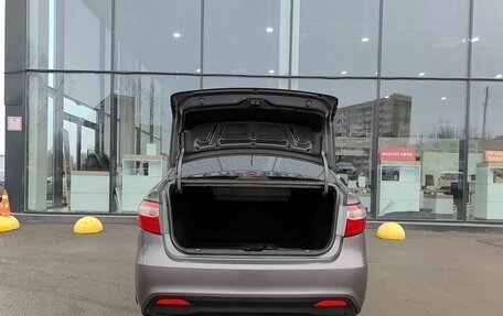 KIA Rio III рестайлинг, 2014 год, 729 800 рублей, 12 фотография