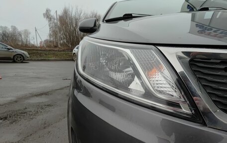 KIA Rio III рестайлинг, 2014 год, 729 800 рублей, 21 фотография