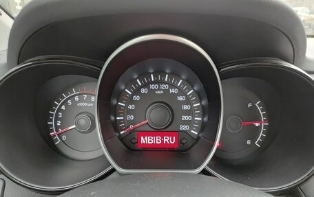 KIA Rio III рестайлинг, 2014 год, 729 800 рублей, 16 фотография
