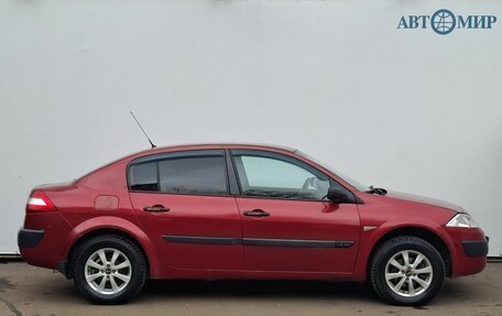 Renault Megane II, 2005 год, 326 000 рублей, 4 фотография