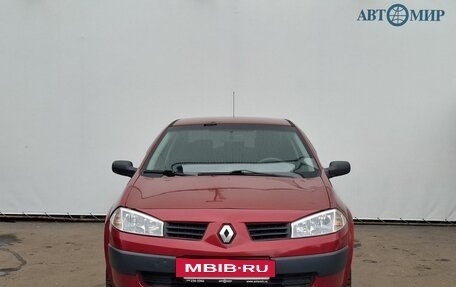 Renault Megane II, 2005 год, 326 000 рублей, 2 фотография