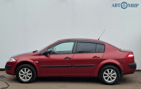 Renault Megane II, 2005 год, 326 000 рублей, 8 фотография