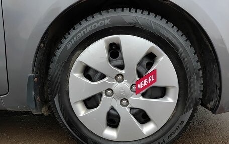 KIA Rio III рестайлинг, 2014 год, 729 800 рублей, 22 фотография