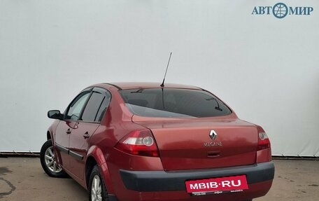 Renault Megane II, 2005 год, 326 000 рублей, 7 фотография