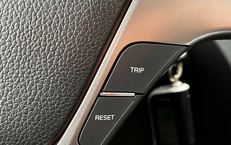 KIA Rio III рестайлинг, 2016 год, 949 000 рублей, 13 фотография