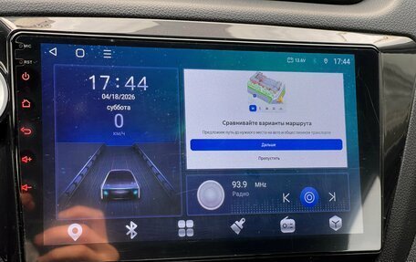 KIA Rio III рестайлинг, 2016 год, 949 000 рублей, 20 фотография