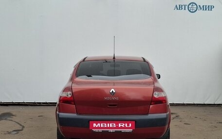 Renault Megane II, 2005 год, 326 000 рублей, 6 фотография