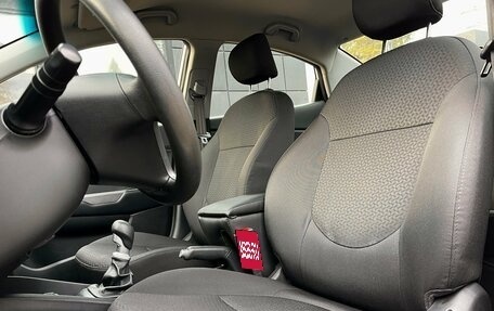 KIA Rio III рестайлинг, 2016 год, 949 000 рублей, 16 фотография