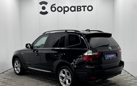 BMW X3, 2010 год, 920 000 рублей, 4 фотография