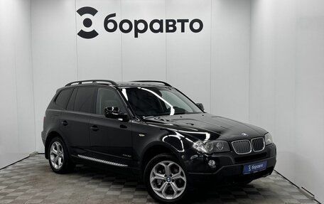 BMW X3, 2010 год, 920 000 рублей, 3 фотография