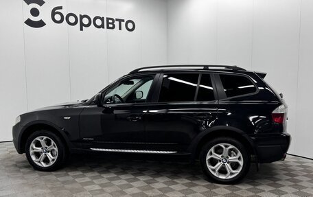 BMW X3, 2010 год, 920 000 рублей, 8 фотография