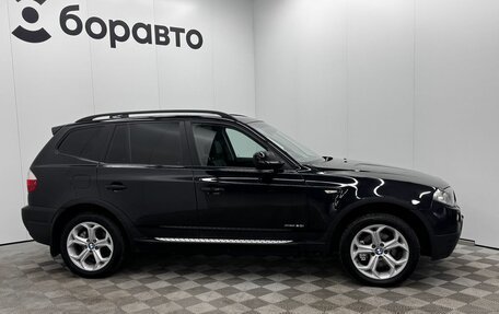 BMW X3, 2010 год, 920 000 рублей, 7 фотография